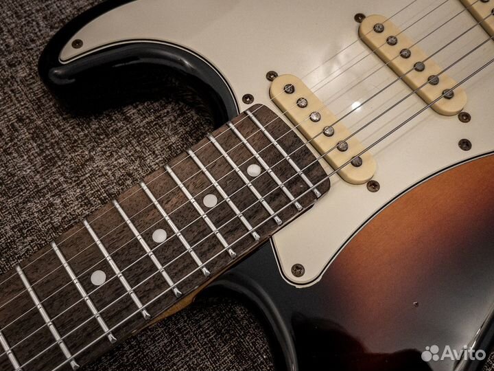 Triumph Stratocaster