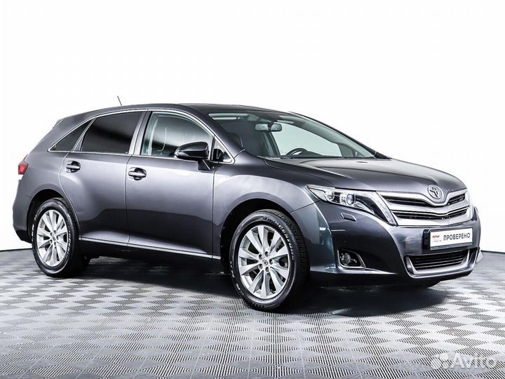 Toyota Venza 2.7 AT, 2013, 117 367 км