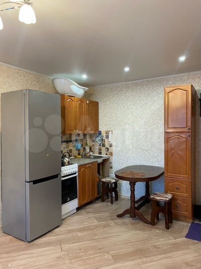 Комната 17,2 м² в 1-к., 2/5 эт.