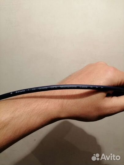 Межблочный кабель RCA