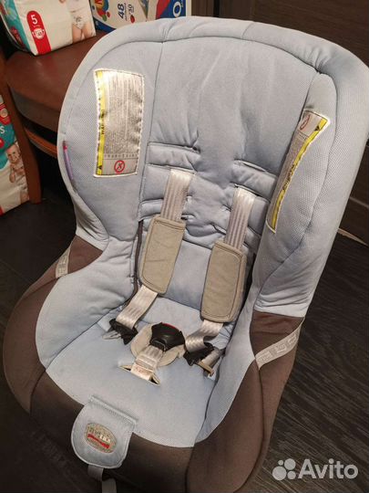 Автокресло от 0 до 18 Britax roemer first class Si