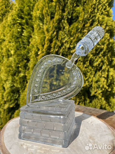 Хрустальный мастерок