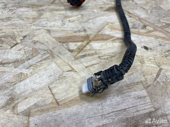 Проводка системы зажигания LADA Vesta