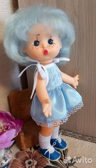 Кукла СССР Мальвина