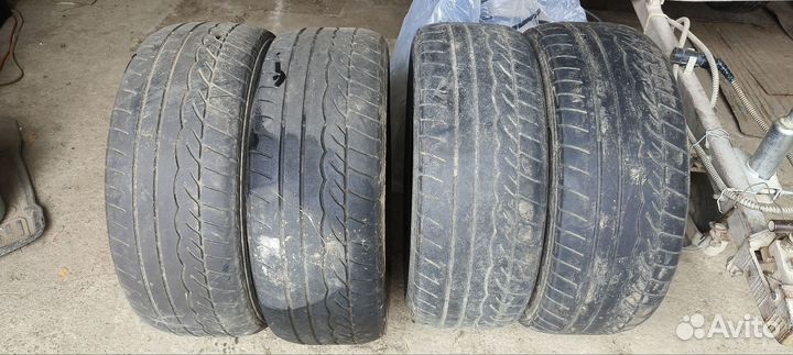 Dunlop SP Sport 01 205/55 R16 91V