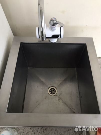 Ванна моечная