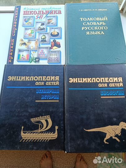 Толковый словарь русского языка