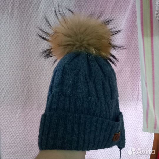 Шапка детская