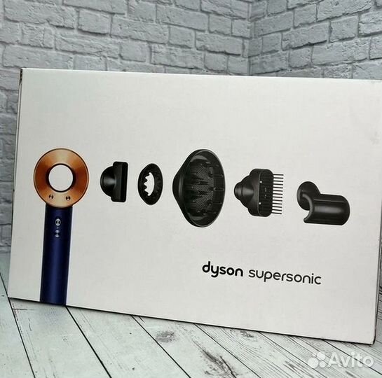 Фен Dysоn Стайлер