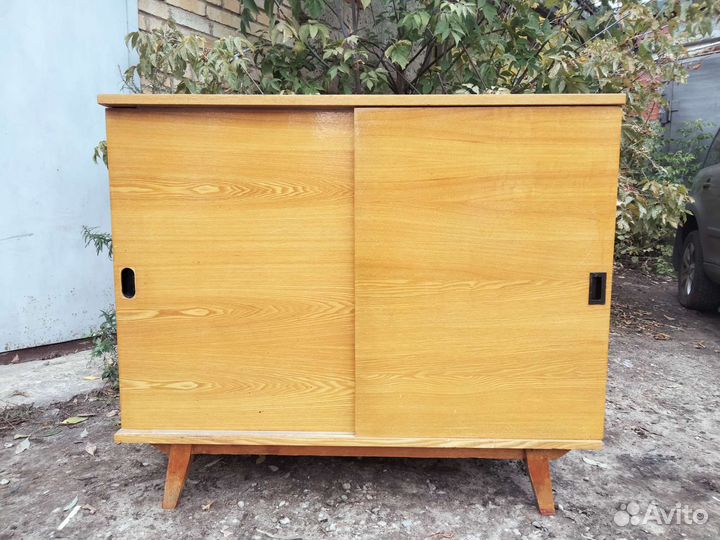 Винтажная тумба