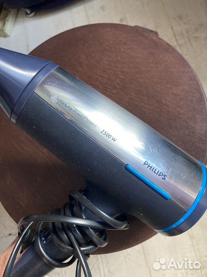 Фен Philips под ремонт