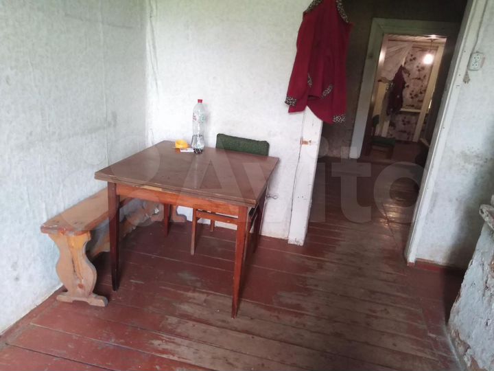 Дом 50 м² на участке 33 сот.