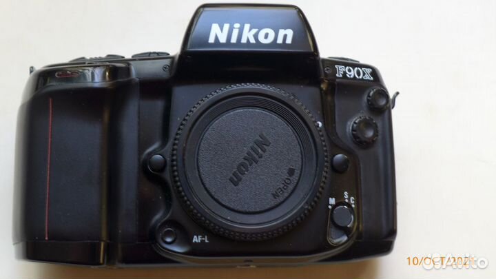 Nikon F90X и SB 26 вспышка новая