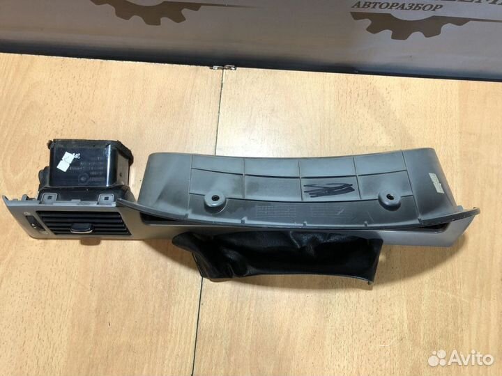 Накладка декоративная Chevrolet Lacetti