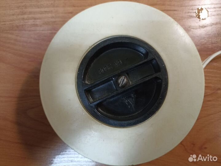 Удлинитель на катушке