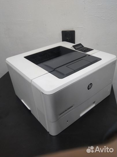 Hp laserjet m402dne