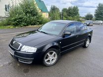 Skoda Superb 1.8 AT, 2005, 327 000 км, с пробегом, цена 535 000 руб.