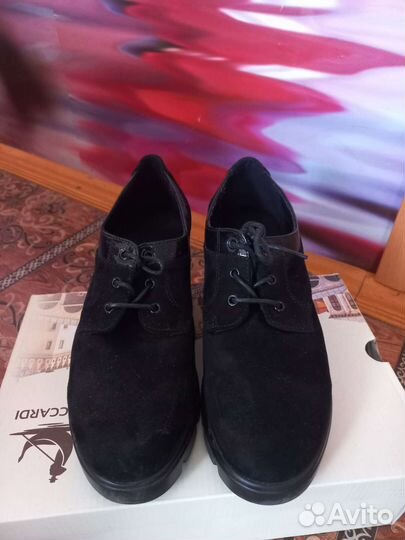 Школьная обувь для девочки