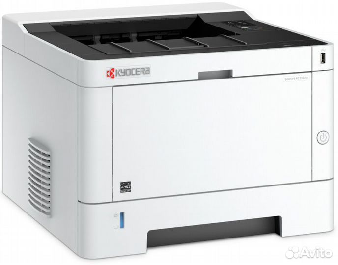 Принтер Kyocera ecosys P2235dn (1102RV3NL0)