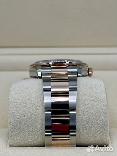 Часы Rolex Datejust Datejust 126281RBR-0012 + подарок 1 год гарантии