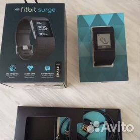 Fitbit surge discount купить москва