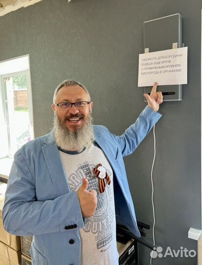 Приток и вытяжка в одном приборе для квартиры/дачи