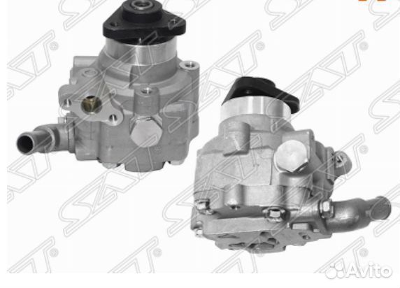 Насос гур volkswagen amarok 2,0D 10