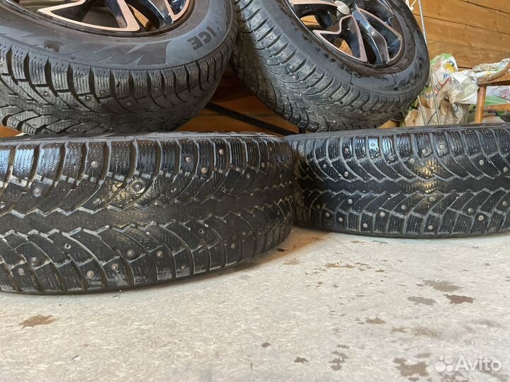 Диски r17