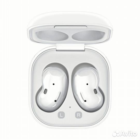 Samsung Buds Live, Белый