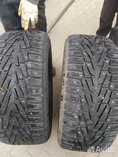 Nokian Tyres Hakkapeliitta 7 SUV 275/55 R19