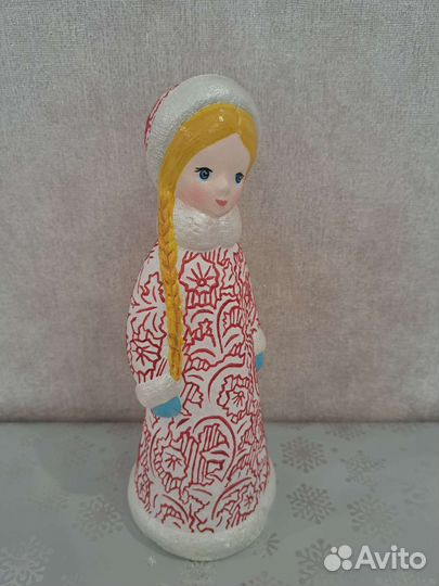 Снегурочка СССР