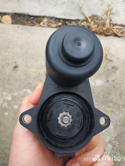 Мотор электромеханического тормоза