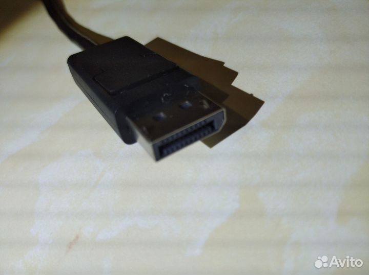 Новый переходник Display-Port - Hdmi