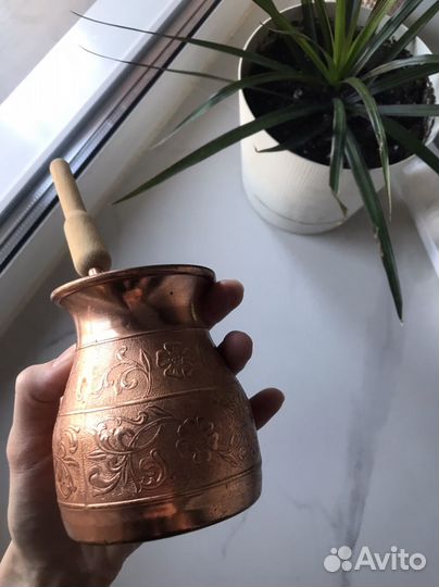 Турка медная СССР