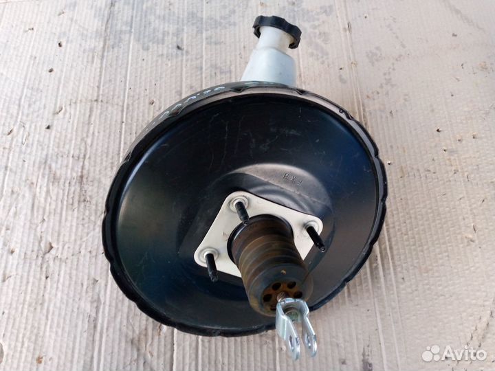 Вакуумный усилитель Hyundai Santa Fe CM в сборе