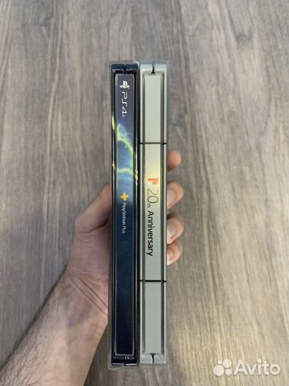 Play Station Steelbook