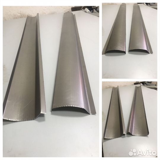 Пороги Lifan breez седан и др