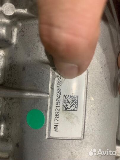 Рулевая рейка hyundai genesis новая