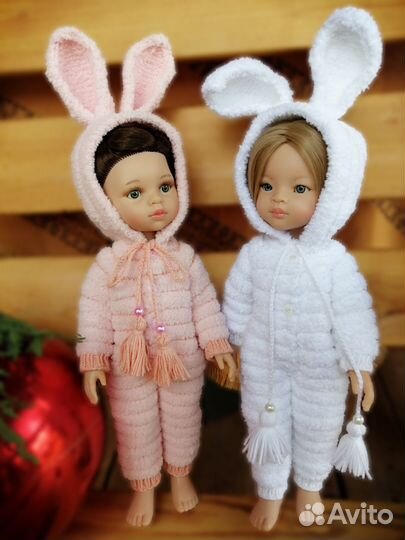 Одежда для кукол к новогоднему празднику