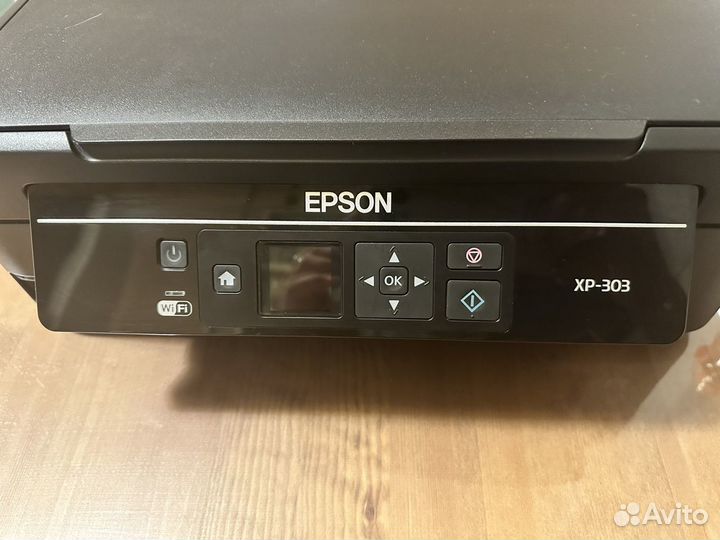 Принтер Epson XP-303