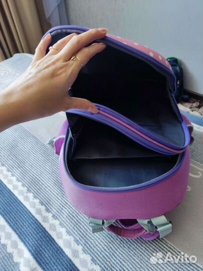 Рюкзак школьный для девочки