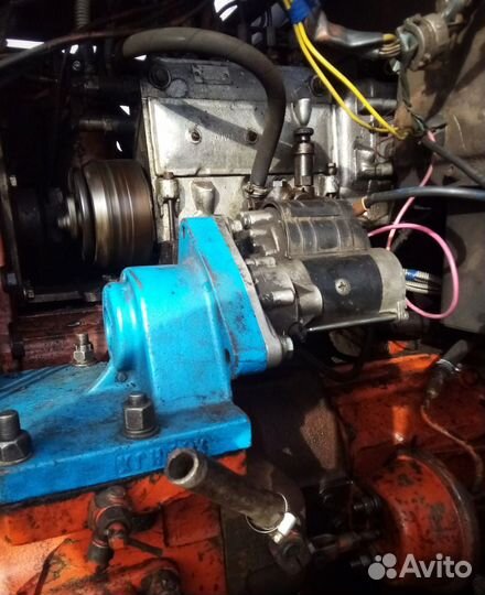 Трактор ХТЗ Т-150К, 1993