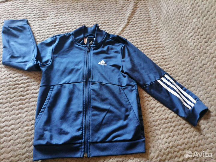 Спортивный костюм для мальчика Adidas, р. 122