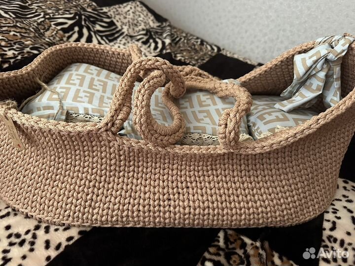 Переноска для детей на выписку