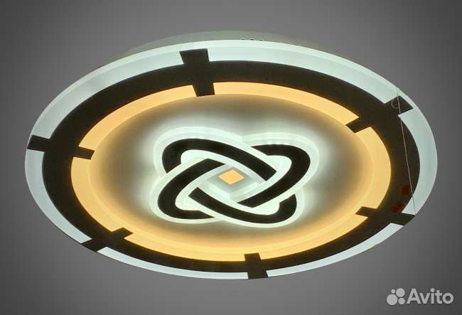 Люстра LED потолочный 19360/500 168 W с пду OG