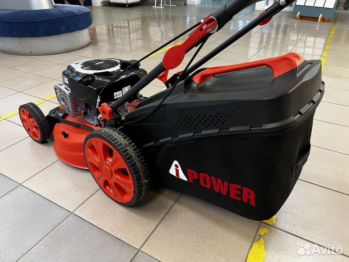 Газонокосилка самоходная AIpower ALM 51SH