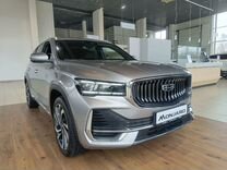 Новый Geely Monjaro 2.0 AT, 2024, цена от 4 324 990 руб.