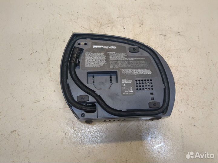 Компрессор подкачки шин Volvo XC90, 2010