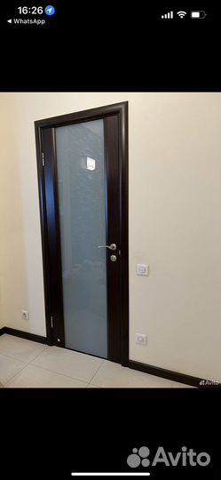 Межкомнатные двери бу с коробками доборами