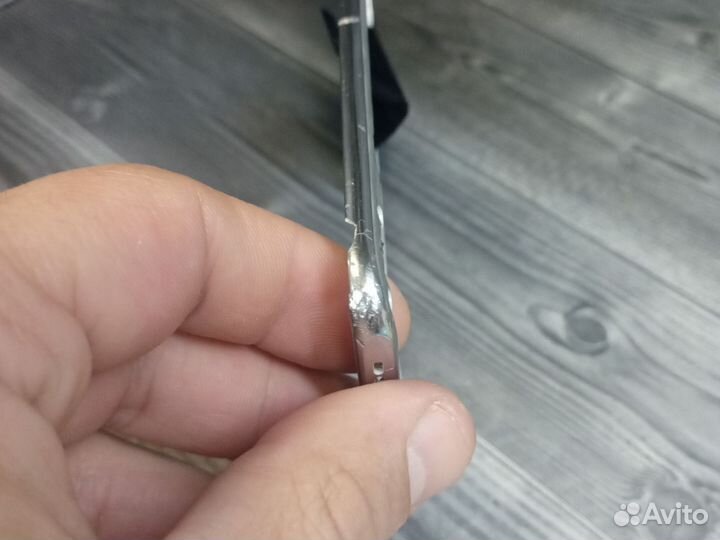 Средняя рамка дисплея Xiaomi Redmi Note 10S